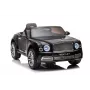 Baterijomis varomas automobilis Bentley Mulsanne juodas 10546 Lean Toys