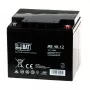 BATTERY TECH Akumuliatorius 12V/40AH-MB megaBAT VRLA AGM