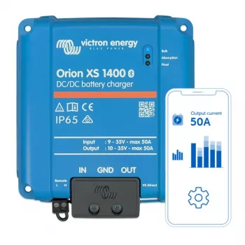 BATTERY TECH Įkroviklis Orion XS 1400