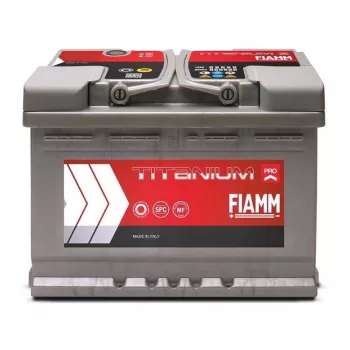 BATTERY TECH Automobilinis akumuliatorius FIAMM TITANIUM PRO 790 12V 79Ah 790A