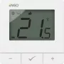 BATTERY TECH E25-BATW termostatas, baltas, ZigBee/868MHz, paviršinis montavimas