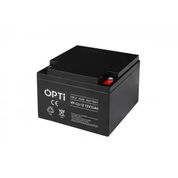 Akumuliatorius Volt Polska Opti 12V 33Ah