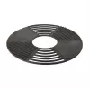 BBQ Grill/Griddle Cast Iron Reversible Plate for Campingaz 3 & 4 Series