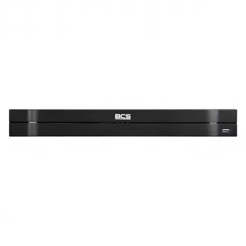 BCS 16 kanalų 4K IP tinklo vaizdo registratorius BCS-L-NVR1602-A-4KE(2)