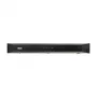 BCS 16 kanalų 4K PoE vaizdo registratorius BCS-P-NVR1602-A-4K-16P(5L) su 16 PoE prievadų, 2 SATA lizdais, H.265+