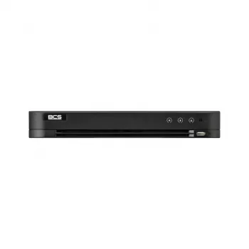 BCS 16 kanalų analoginis HD DVR registratorius BCS-V-XVR1601-Ai su AI funkcijomis