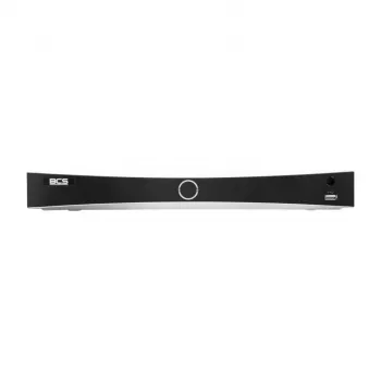 BCS 16 kanalų IP NVR 4K AI tinklinis vaizdo registratorius BCS-V-NVR1602-A-4K-Ai(2)