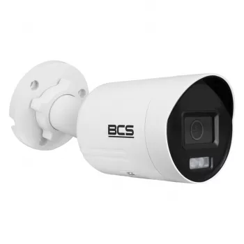 BCS 4MP IP Bullet Camera BCS-V-TIP24FSR4L4-AI1(2) su Smart IR, 2.8 mm objektyvu, AI funkcijomis
