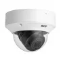 BCS 4MP IP kupolinė kamera BCS-P-DIP54VSR4-Ai2 su motorizuotu varifokaliniu objektyvu, Smart IR ir AI funkcijomis