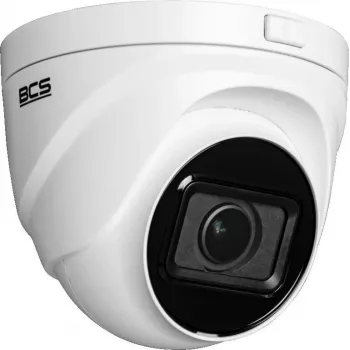 BCS 4MP IP kupolinė kamera V-EIP44VSR3(2) motorizuotas varifokalinis objektyvas 2.8-12mm IR 30m IP67 IK10