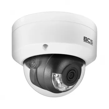 BCS 4MP IR Kupolinė IP Kamera BCS-V-DIP24FSR3L3-Ai1(2) 2.8mm