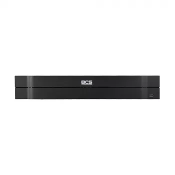 BCS 64 kanalų 8K AI tinklo vaizdo registratorius NVR6404-A-8K-Ai2