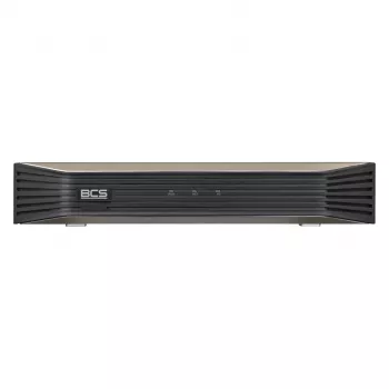 BCS 8 kanalų IP NVR BCS-P-NVR0801-4KE-8P-III 4K PoE tinklinis vaizdo registratorius