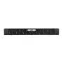 BCS 8 kanalų IP tinklo vaizdo registratorius BCS-P-NVR0902-A-4K(5) 4K UHD H.265+ 2-Bay