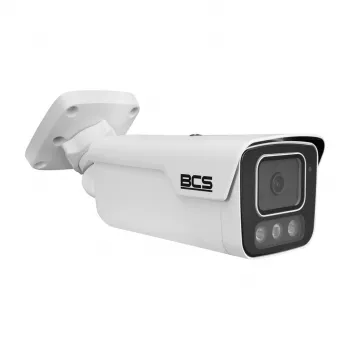 BCS 8MP 4K IP kupolinė kamera su 2,8 mm fiksuotu objektyvu ir AI analitika