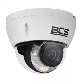 BCS 8MP IP kupolinė kamera BCS-L-DIP18FCR3L3-Ai1