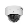 BCS 8MP IP kupolinė kamera BCS-L-DIP58VCR5L5-Ai1 su motorizuotu varifokaliniu objektyvu, AI perimetro apsauga, 50 m IR, IP67, IK10
