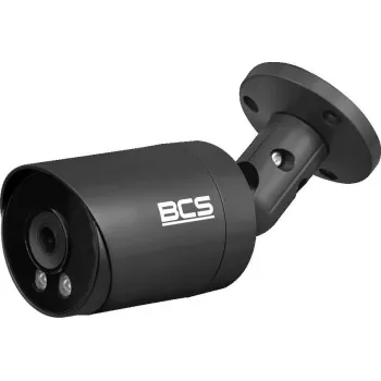 BCS Analoginė HD Kulkinė Kamera 5MP, 40m IR, IP67 (BCS-TA15FR4-G)