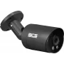 BCS Analoginė HD Kulkinė Kamera 5MP, 40m IR, IP67 (BCS-TA15FR4-G)