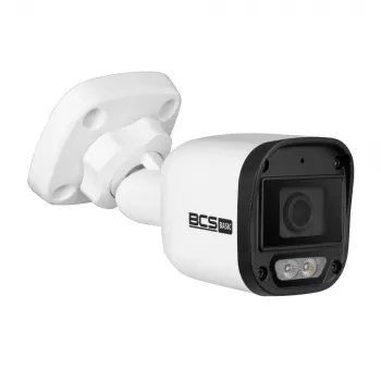 BCS BCS-B-TIP14FSR3L1-Ai(2.0) 4MP IP kupolinė kamera su AI, 2,8mm objektyvu, 30m IR, IP67, PoE