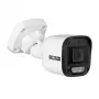 BCS BCS-B-TIP14FSR3L1-Ai(2.0) 4MP IP kupolinė kamera su AI, 2,8mm objektyvu, 30m IR, IP67, PoE