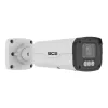 BCS BCS-P-TIP54VSR6L6-Ai2 4MP IP kulkos formos vaizdo kamera su motorizuotu varifokaliniu objektyvu, Smart IR, AI analitika, IP67/IK10, PoE