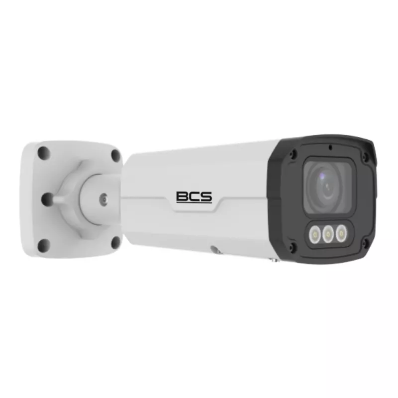 BCS BCS-P-TIP56VSR6L6-Ai2 IP Bullet kamera 6MP, 2.7-13.5mm varifokal, H.265, PoE, IP67, AI