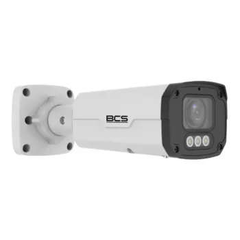 BCS BCS-P-TIP56VSR6L6-Ai2 IP Bullet kamera 6MP, 2.7-13.5mm varifokal, H.265, PoE, IP67, AI