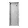 BCS BCS-PN31-N Lauko IP Vaizdo Domofono Skydelis, 2MP, 160° Platus Kampas, PoE, Juodas