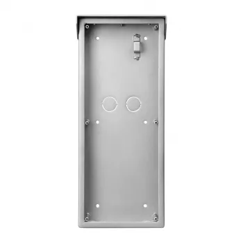 BCS BCS-PN31-N Lauko IP Vaizdo Domofono Skydelis, 2MP, 160° Platus Kampas, PoE, Juodas