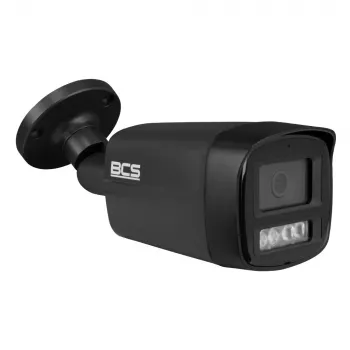 BCS BCS-TA18FWR4L4-G 8MP Analog HD kupolinė kamera, 3,6mm, 40m IR, IP67