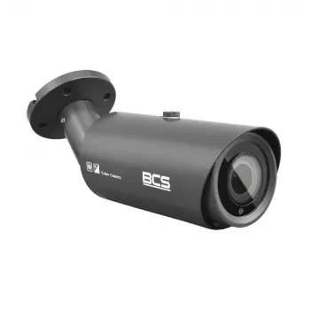 BCS BCS-TA58VSR5-G(2) 8MP HD vamzdinė analoginė kamera su 50m IR, IP67, 3,6 mm objektyvu