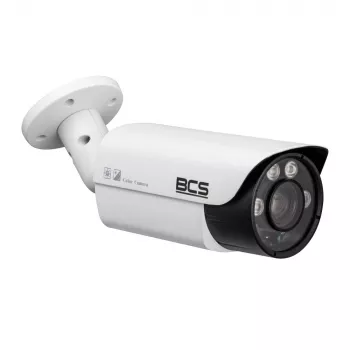 BCS BCS-TA65VSR7 5MP Analog HD kintamo židinio nuotolio kupolinė kamera
