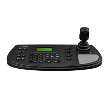 BCS BCS-V-KN Lauko vaizdo domofono skydelis, 2 MP, 2 laidų, sidabriškai pilkas
