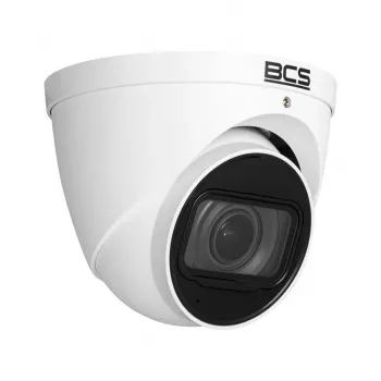 BCS EA48VWR6(2) 8MP Analog HD kamera su motorizuotu varifokaliniu objektyvu 2.7-13.5mm, IR 60m, IP67, IK10