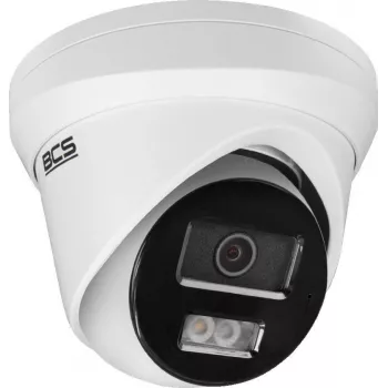 BCS IP Camera 2MP Full HD Bullet with 2,8mm Lens, IR 30m, IP67, PoE