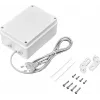BCS IP5/E-S-II 5MP lauko stebėjimo kamera su 30m IR, True WDR, PoE, IP67