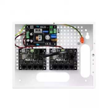 BCS IP8/E-S 8MP IR Bullet IP kamera 2.8mm