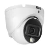 BCS-L-EIP18FCR3L3-AI 8MP IP kupolinė kamera su AI, PoE, IP67, IK10, integruotu mikrofonu