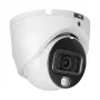 BCS-L-EIP18FCR3L3-AI 8MP IP kupolinė kamera su AI, PoE, IP67, IK10, integruotu mikrofonu