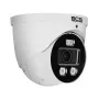 BCS-L-EIP68FCR3L3-Ai1 8MP 4K IP kupolinė kamera su AI, IK10, IP67, PoE