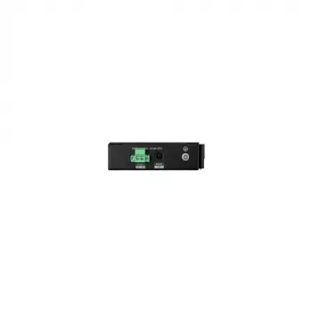 BCS-L-SP0401G-1SFP(2) 5 prievadų nevaldomas PoE+ jungiklis (4 PoE prievadai, 1 SFP kylantis ryšys)