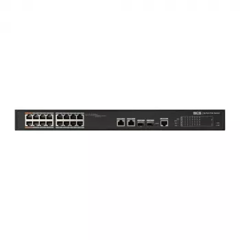 BCS BCS-L-SP1602G-2SFP-M(2) tinklo komutatorius