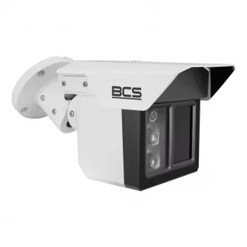 BCS-L-TIP3x2FSR10-Ai1 2MP IP Bullet Camera su AI, 2.8 mm objektyvu, 30 m IR, PoE