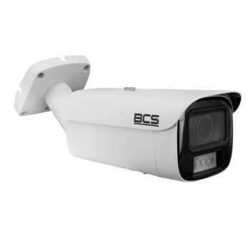 BCS-L-TIP65VCR12L8-Ai2(0735) 5MP IR Motorized Varifocal IP Turret Camera su AI