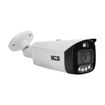 BCS-L-TIP68FCR5L5-Ai1 8MP IP Bullet Camera with AI, 2.8mm Lens, IR 50m, IP67, PoE