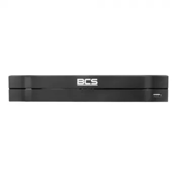 BCS-L-XVR0801-4KE-Ai2 8 kanalų 4K analoginis HD DVR su dirbtiniu intelektu