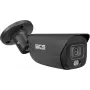 BCS LINE BCS-L-TIP28FCR5L5-Ai1-G 5MP IR Bullet Camera su AI, 2.8mm fiksuotas objektyvas, IP67, IK10, PoE