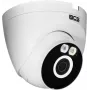 BCS LINE BCS-L-EHOME03 2MP vidaus Wi-Fi kamera su pan/tilt, naktiniu matymu, dvipusiu garsu, judesio ir žmogaus aptikimu, automatiniu sekimu, MicroSD palaikymu, garso ir šviesos signalu, veikia su BCS Smart programa