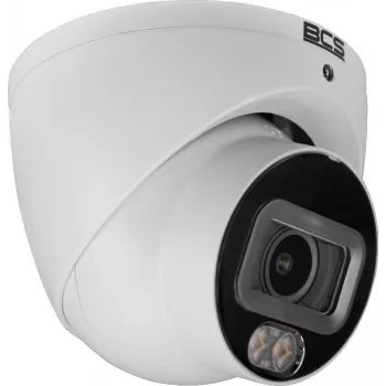 BCS Line BCS-L-EIP14FCL3-Ai1 4MP IP kamera su spalvotu naktiniu matymu, AI aptikimu, PoE, IP67